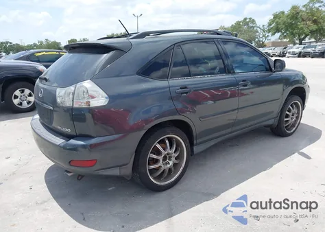 2004 Lexus Rx 330 from USA, damaged, VIN 2T2GA31U04C013062